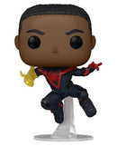 Spider-Man Miles Morales (Classic Suit) Pop! Vinyl Figure Chase