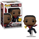 Spider-Man Miles Morales (Classic Suit) Pop! Vinyl Figure Chase
