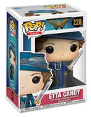 Wonder Woman Etta Candy Pop! Vinyl Figure