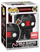 Deadpool Ninja Deadpool Pop! Vinyl Figure