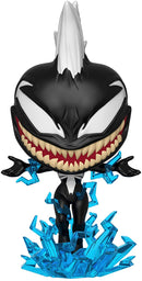 Marvel Venomized Storm GITD Funko Exclusive Pop! Vinyl Figure