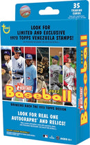 2022 MLB Heritage Baseball Hanger Box