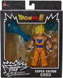 Dragon Ball Super - Dragon Stars Power Up Pack Super Saiyan Goku Action Figure