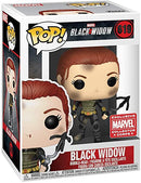 Black Widow Pop! Vinyl Figure