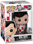 Bob's Big Boy Pop! Vinyl Figure