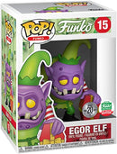 Spastik Plastik Funko Egor Elf Limited Edition Pop! Vinyl Figure