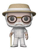 Jurassic Park 25th Anniversary John Hammond Pop! Vinyl Figure