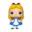 Alice in Wonderland Alice Curtsying Pop! Vinyl Figure