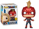 Captain Marvel Chase Pop! Vinyl Figure