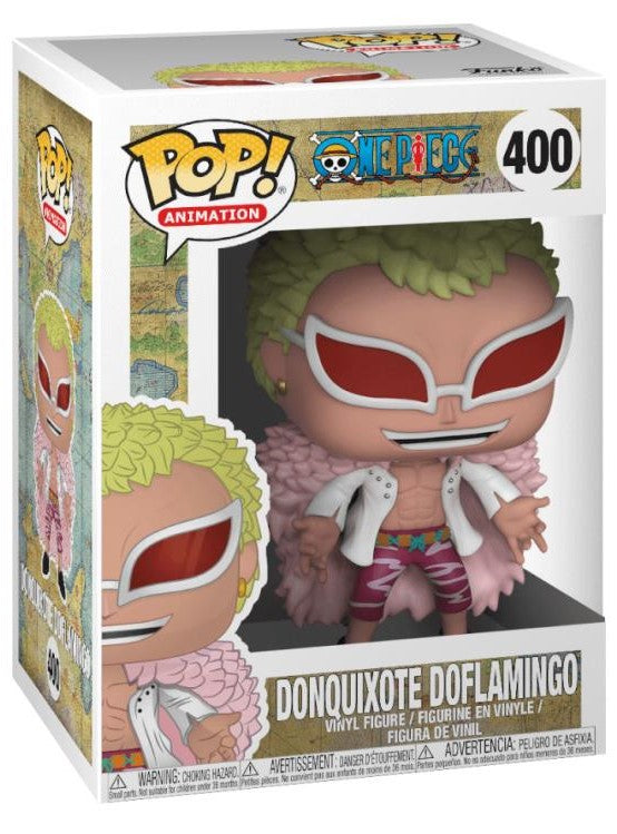 One Piece Donquixote Doflamingo