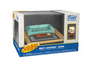 Mini Moments Seinfeld Jerry's Apartment George