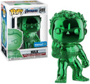 Hulk Green Chrome Walmart Exclusive
