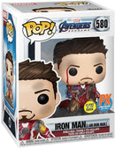 Iron Man (I Am Iron Man) GITD PX Previews Pop! Vinyl Figure