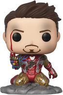 Iron Man (I Am Iron Man) GITD PX Previews Pop! Vinyl Figure