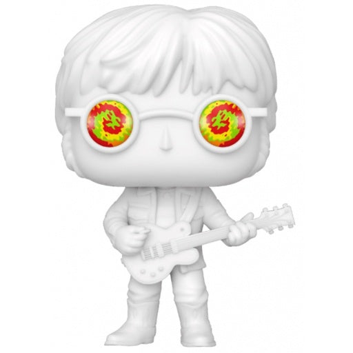 John Lennon (Psychedelic Glasses) Entertainment Earth Exclusive