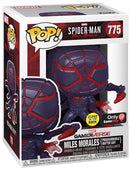 Spider-Man Miles Morales Gamerverse Miles Morales Programmable Matter Suit Pop! Vinyl Figure