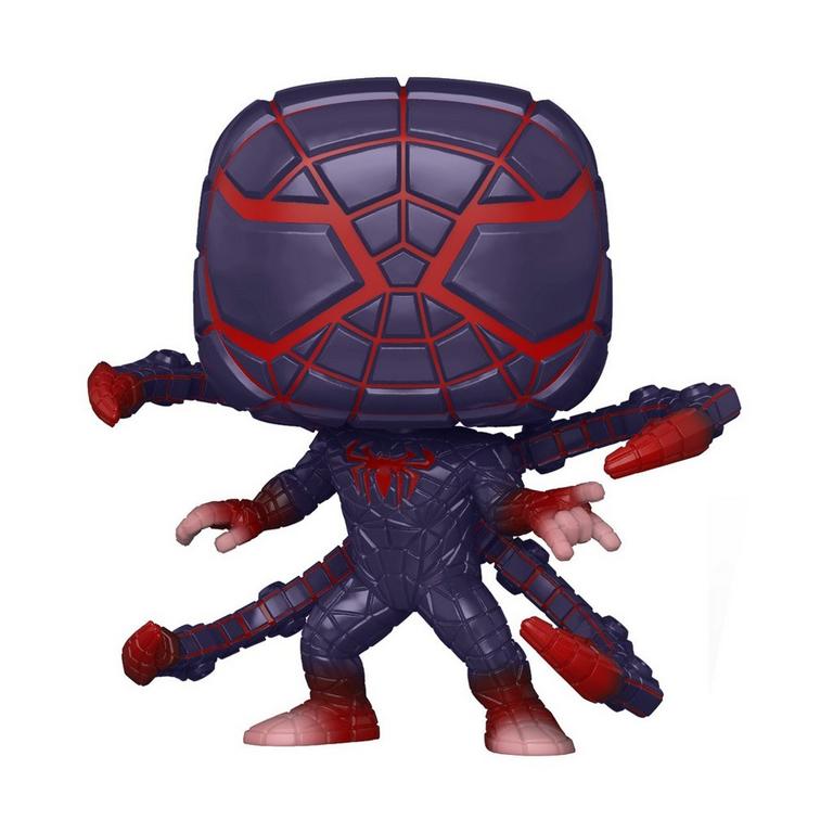 Spider-Man Miles Morales Gamerverse Miles Morales Programmable Matter Suit Pop! Vinyl Figure