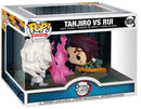 Tanjiro vs Rui (Anime Moment) Pop! Vinyl Figure