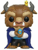 Beauty And The Beast The Beast Pop! Vinyl Figure