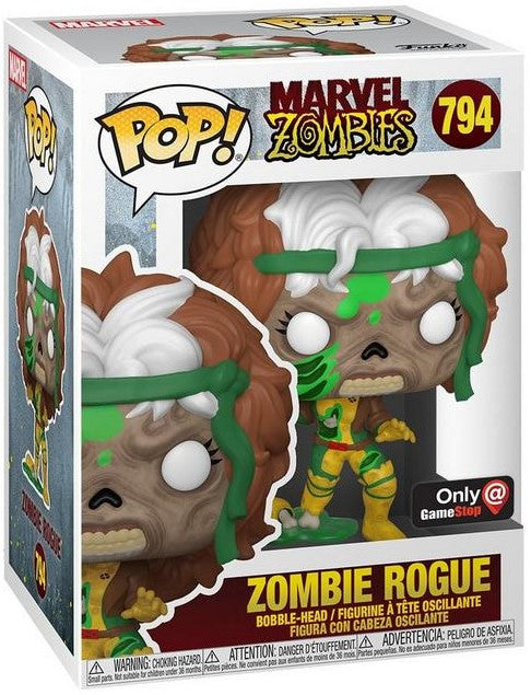 Marvel Zombies Zombie Rogue Pop! Vinyl Figure