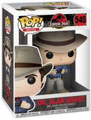 Dr. Alan Grant (25th Anniversary)