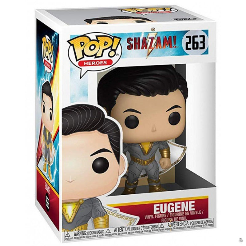 Shazam Eugene Pop! Vinyl Figure