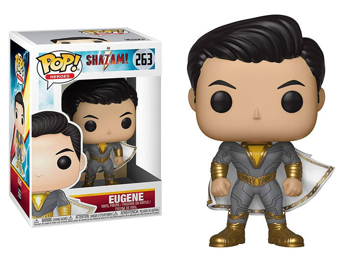 Shazam Eugene Pop! Vinyl Figure