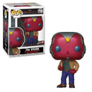 WandaVision Vision 70s GameStop Exclusive Pop! Vinyl Figure