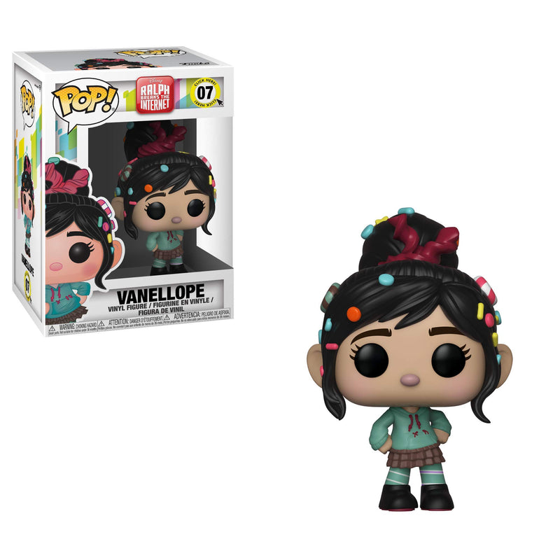 Vanellope