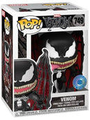 Marvel Winged Venom Pop in a Box Exclusive Pop! Vinyl Figure