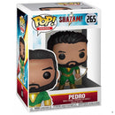 Shazam Pedro Pop! Vinyl Figure