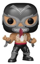 Marvel Luchadores El Venenoide Venom Marvel Collector Corps Pop! Vinyl Figure