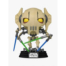 Star Wars General Grievous Hot Topic Exclusive Pop! Vinyl Figure