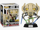 Star Wars General Grievous Hot Topic Exclusive Pop! Vinyl Figure