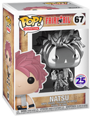 Fairy Tail Natsu Pop! Vinyl Figure