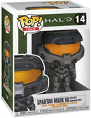 Halo Spartan Mark VII With VK78 Commando Rifle Pop! Vinyl Figure