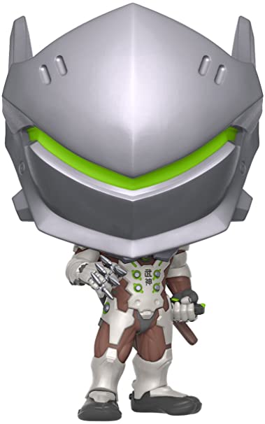 Overwatch Genji Pop! Vinyl Figure