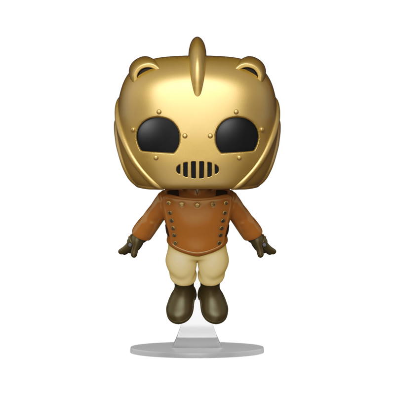 The Rocketeer Summer Convention Exclusive