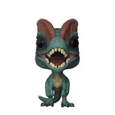 Jurassic Park 25th Anniversary Dilophosaurus Chase Pop! Vinyl Figure