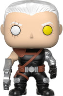 Deadpool Cable Pop! Vinyl Figure