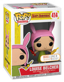 Bob's Burgers Louise Belcher Pop! Vinyl Figure