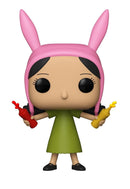 Bob's Burgers Louise Belcher Pop! Vinyl Figure