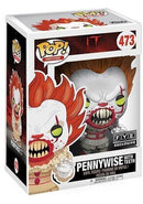 It Pennywise With Teeth Pop! Vinyl Figure