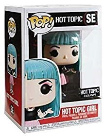 Hot Topic Girl Pop! Vinyl Figure