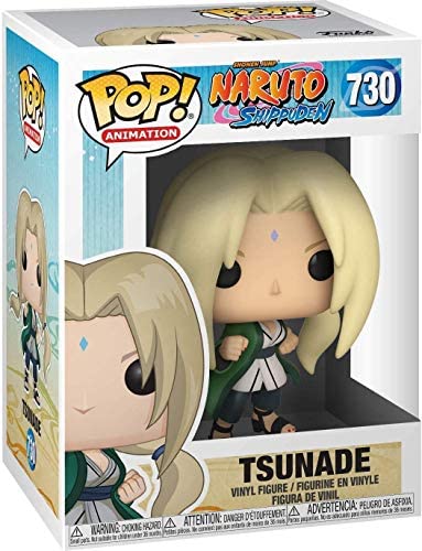 Naruto Tsunade Pop! Figurine