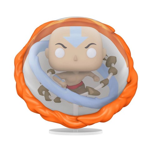 Aang (Avatar State)