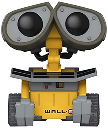 Charging Wall-E Funko Specialty Series Exclusive