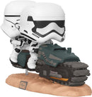 Star Wars: The Rise of Skywalker First Order Tread Speeder Pop! Vinyl