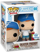 Funko Skater Freddy Pop! Vinyl Figure