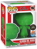 The Simpsons Glowing Mr.Burns Chase Pop! Vinyl Figure